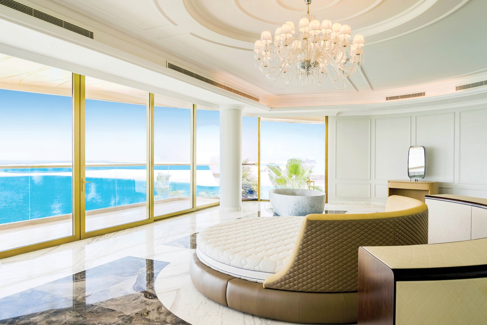 Secluded 6BR Villa at Private Island, Forest Oasis full screen image